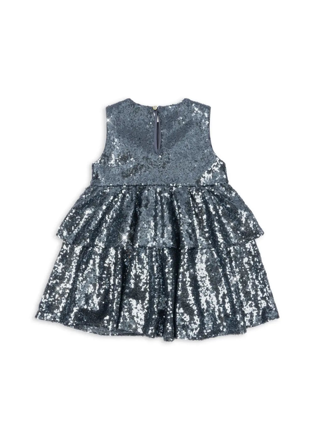 Rosie Dress - Bel Air Blue Konges Slojd