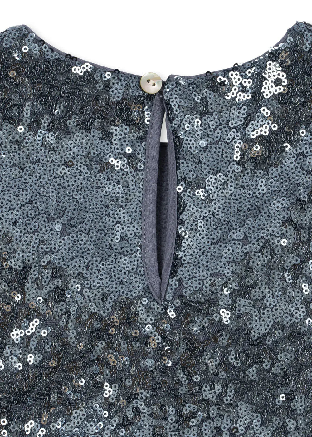 Rosie Dress - Bel Air Blue Konges Slojd