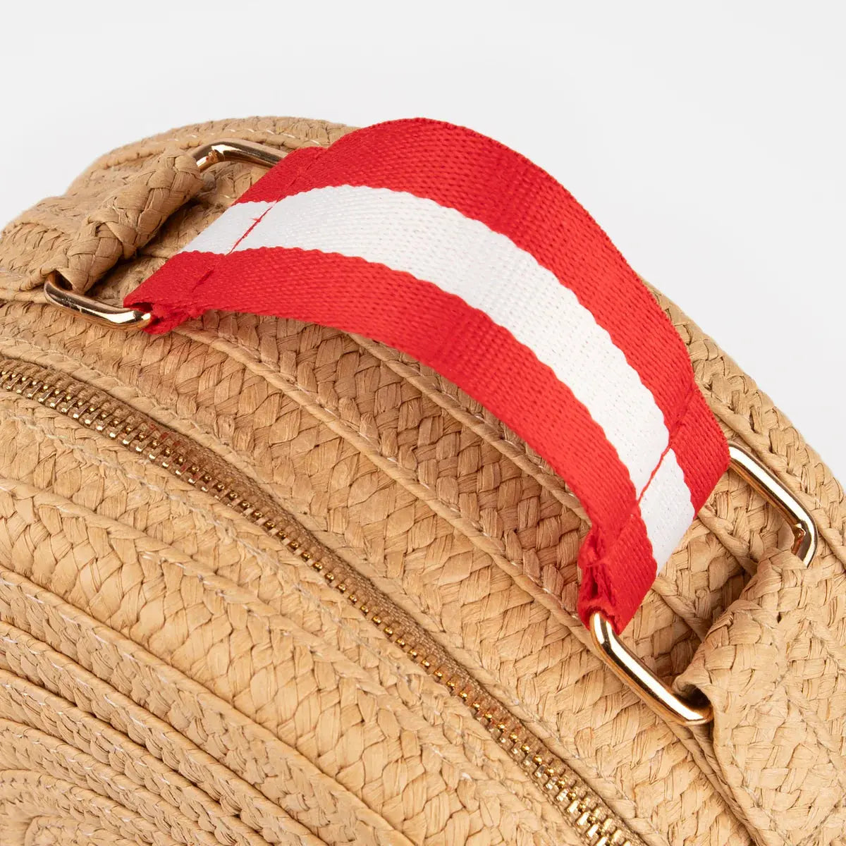 Round Bear Bag Meri Meri