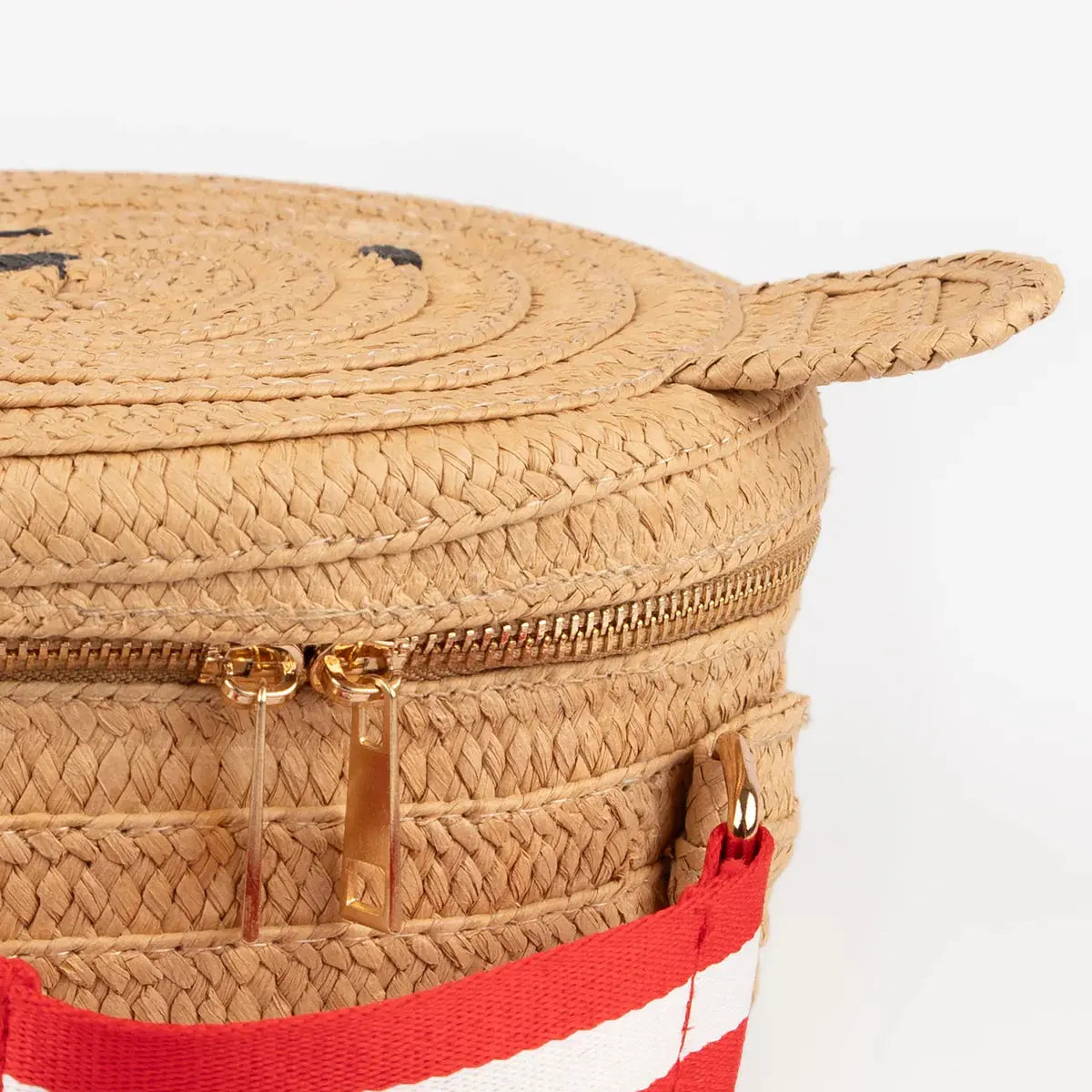 Round Bear Bag Meri Meri