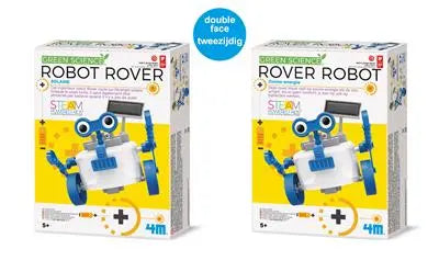 Rover Robot - FR + NL Version Dam