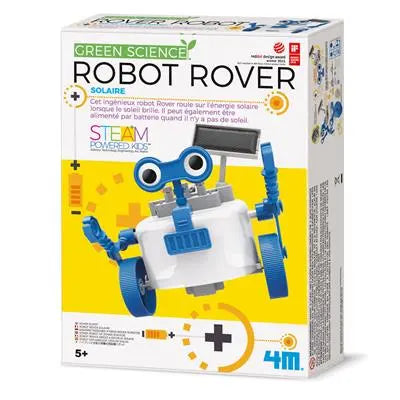 Rover Robot - FR + NL Version Dam
