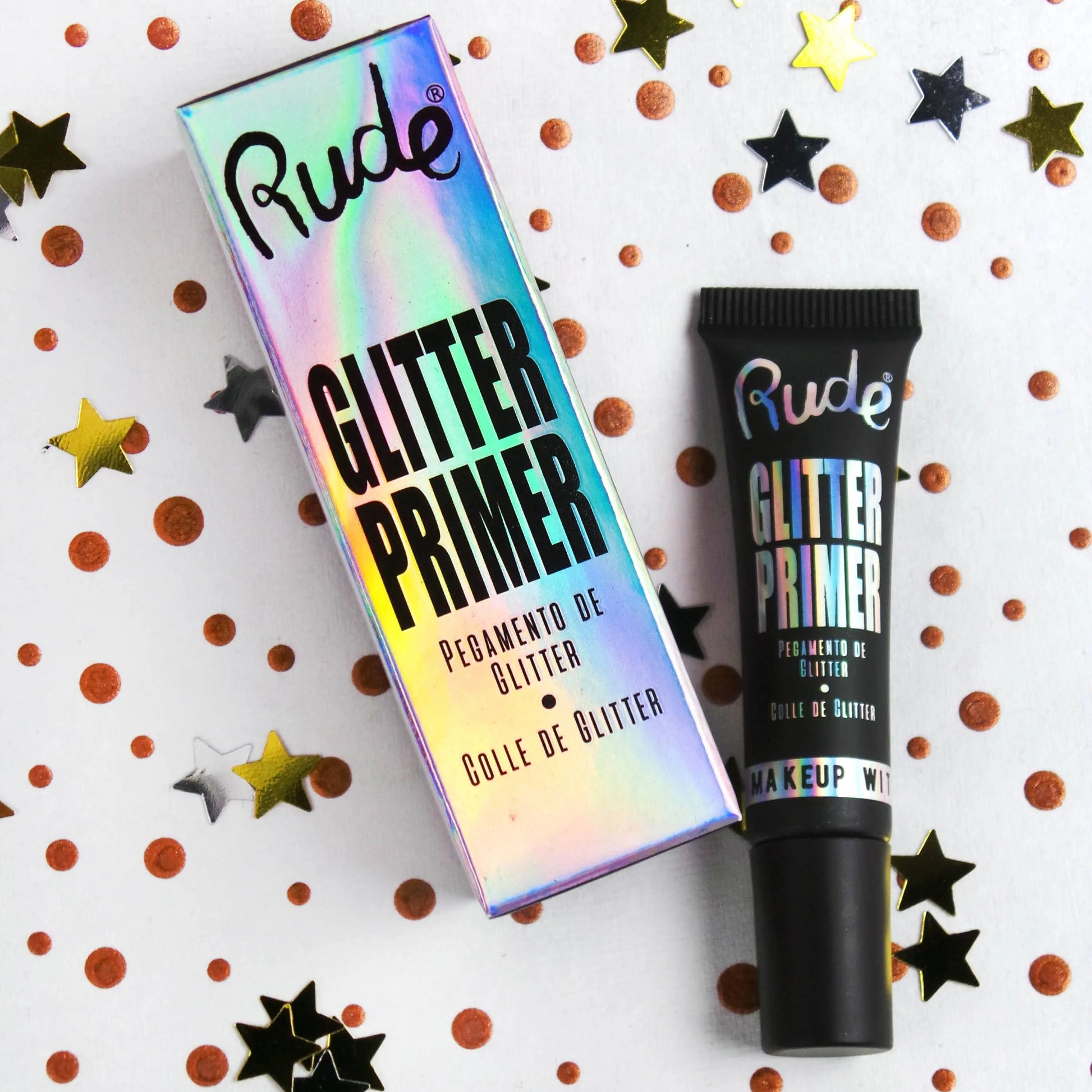 Rude Cosmetics - Glitter Primer Rude Cosmetics