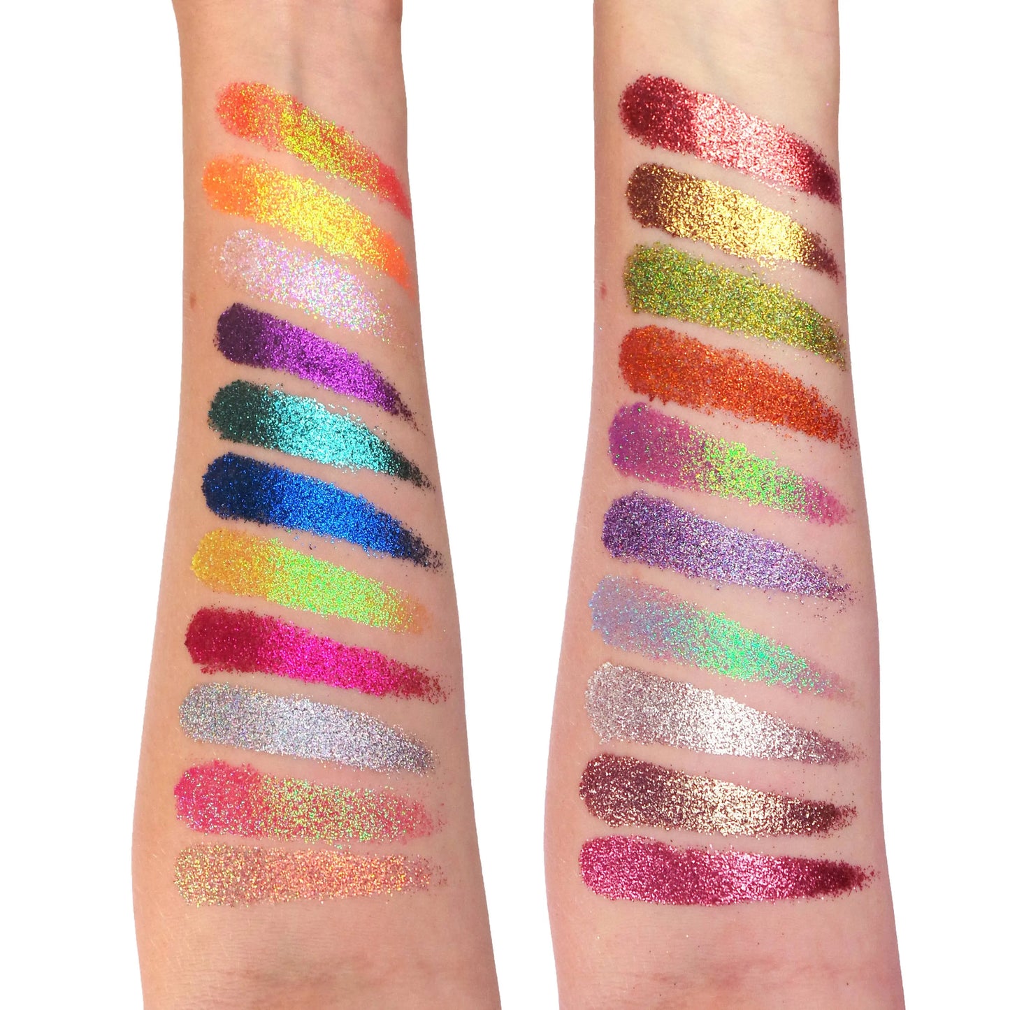 Shade Rude Rude Cosmetics - United Shades of Glitter - 21 Pressed Glitter