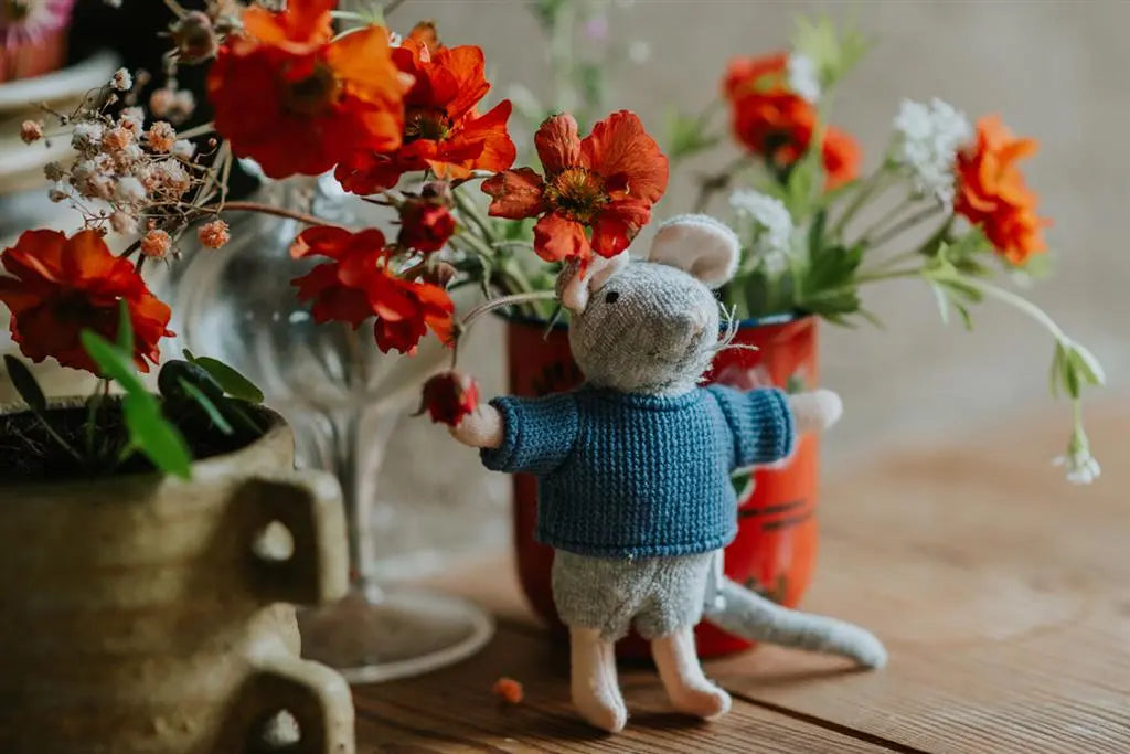 SAM AND JULIA - DOLL SAM Sam & Julia