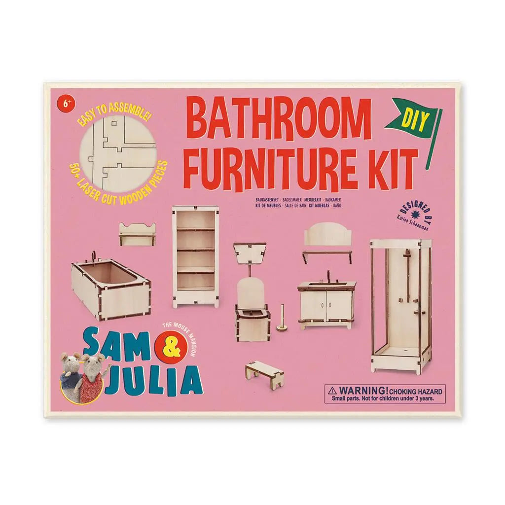 SAM AND JULIA - FURNITURE - BATHROOM Sam & Julia