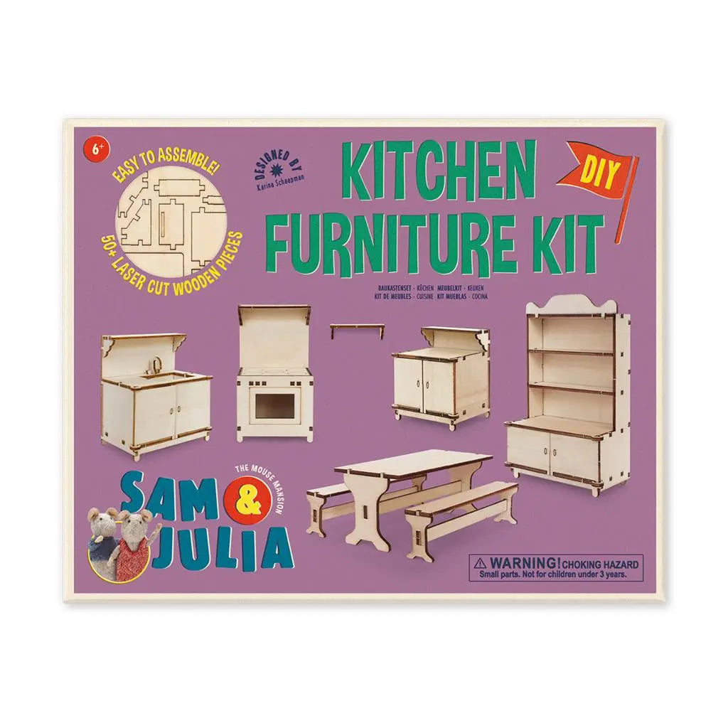SAM AND JULIA - FURNITURE - KITCHEN Sam & Julia