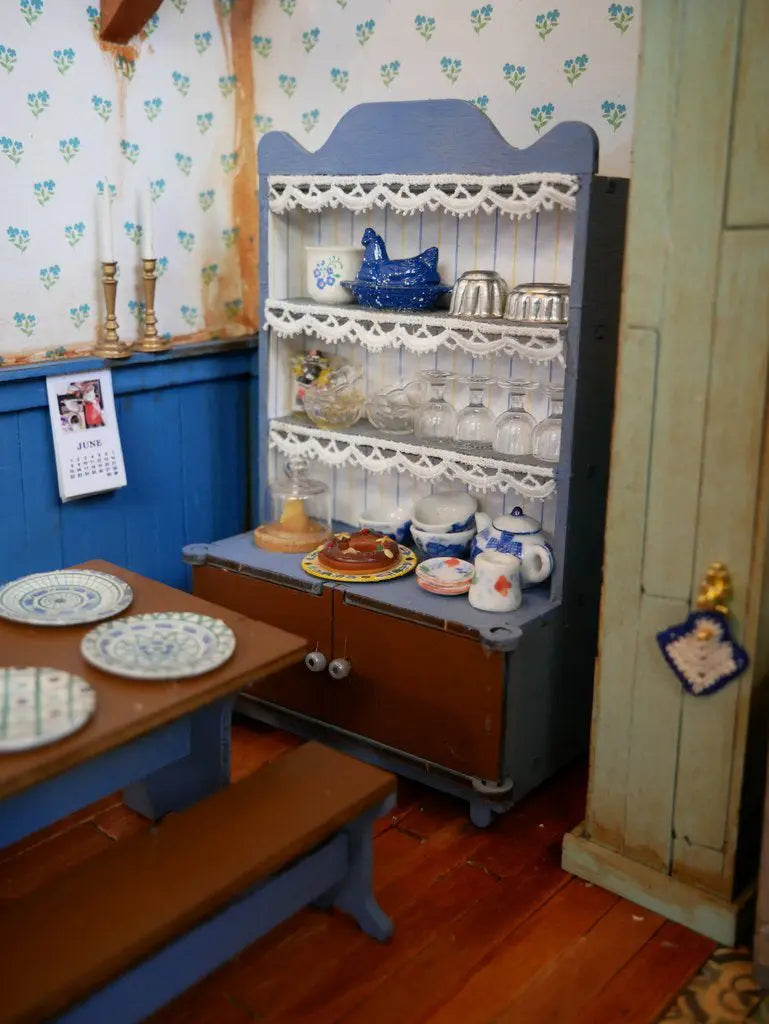 SAM AND JULIA - FURNITURE - KITCHEN Sam & Julia