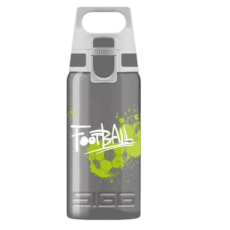 SET VIVA KIDS LUNCHBOX FOOTBALL TAG Sigg