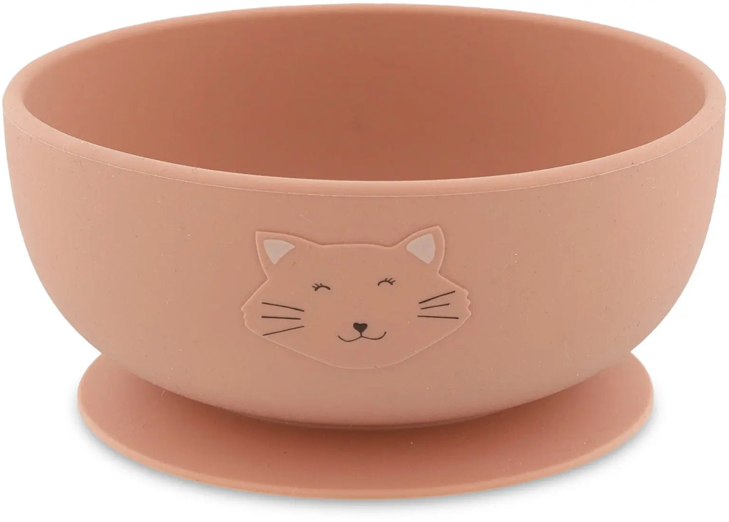 SILICONE BOWL WITH SUCTION MRS. CAT MRS. CAT Trixie
