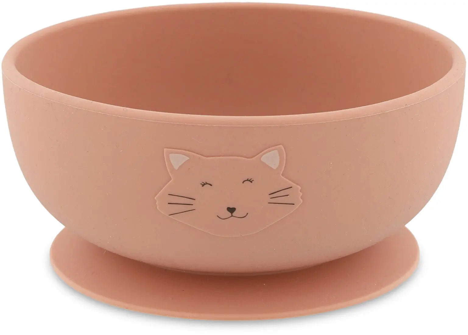 SILICONE BOWL WITH SUCTION MRS. CAT MRS. CAT Trixie