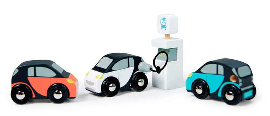 SMART CAR SET Tender Leaf