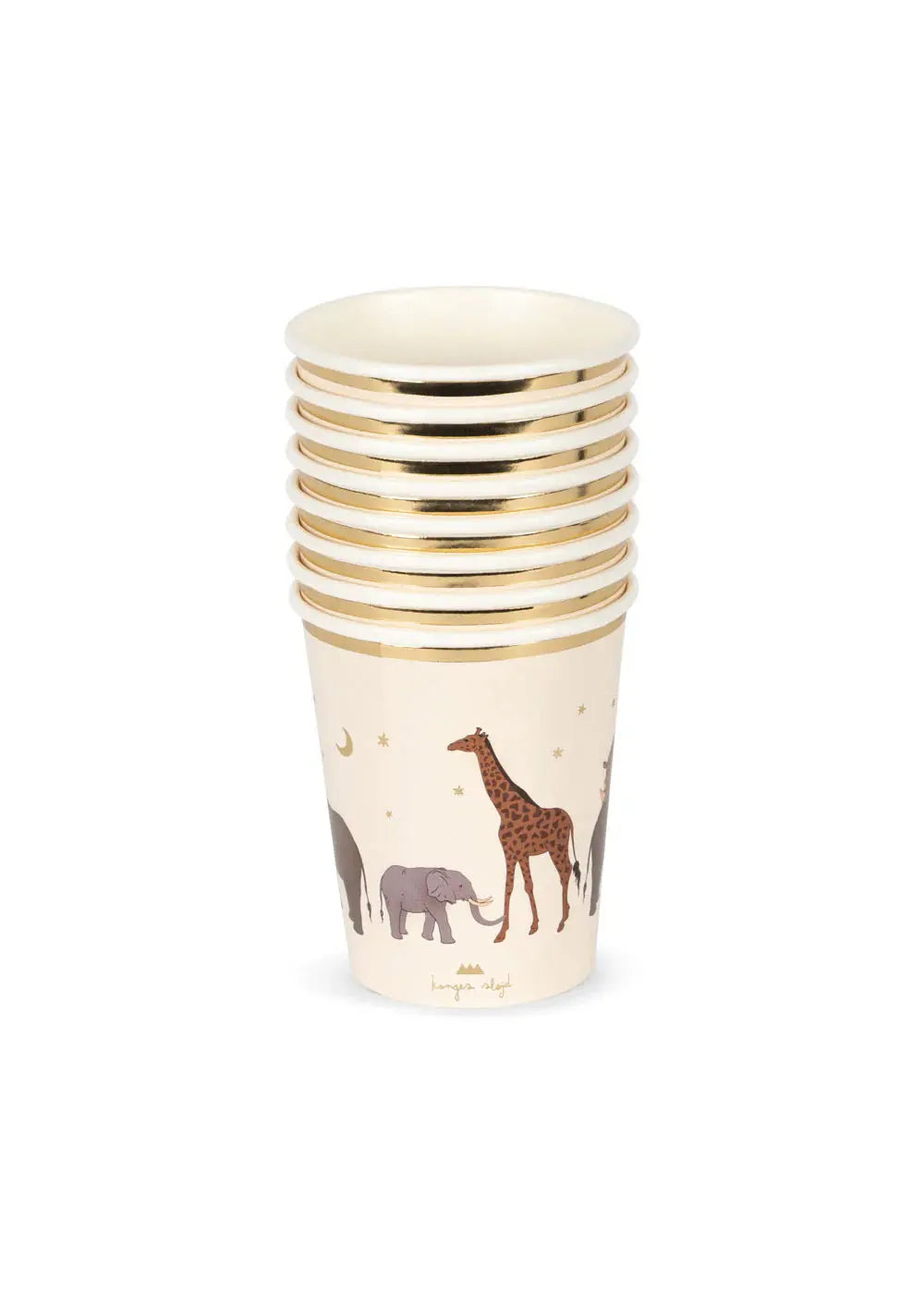 Safari Cups FSC Konges Slojd