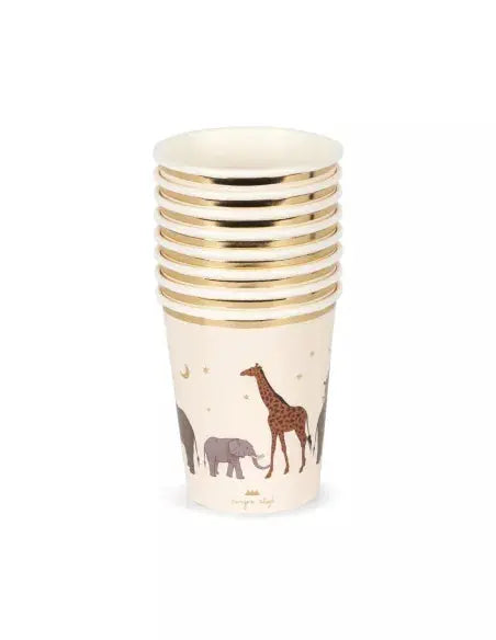 Safari Cups Konges Slojd