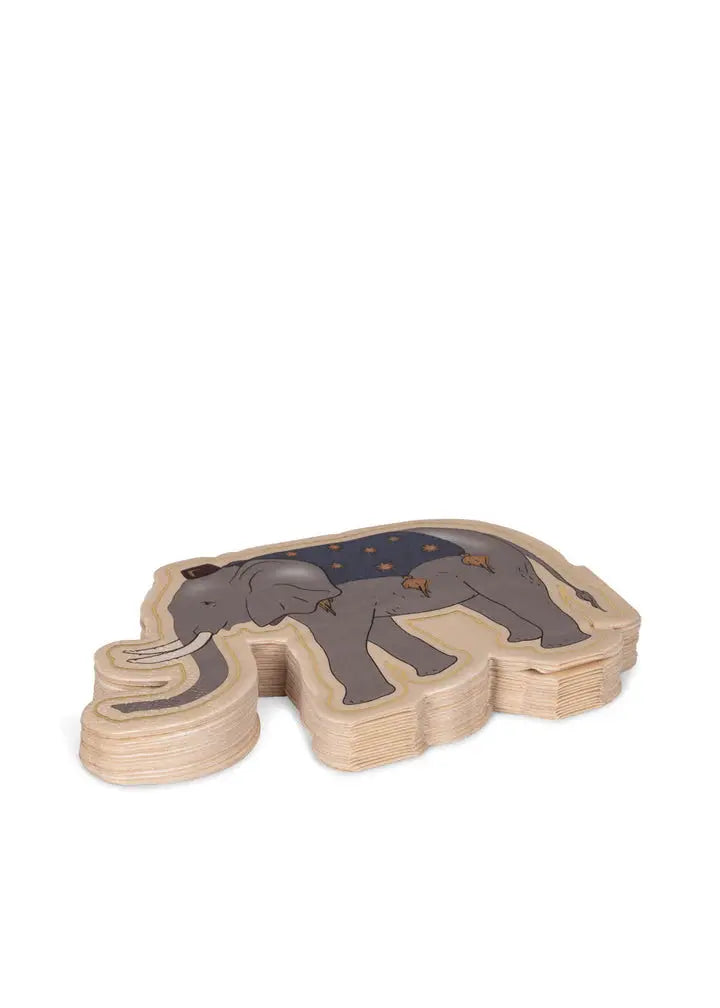 Safari Napkins thepartyville