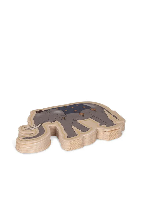 Safari Napkins thepartyville