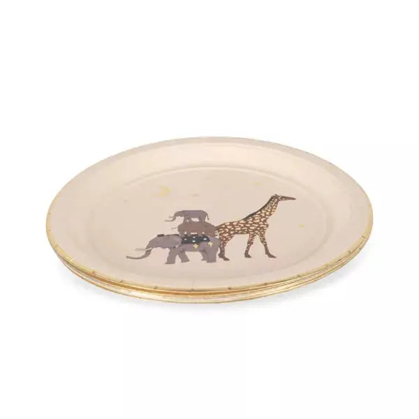 Safari Plates Konges Slojd