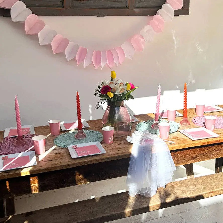 Sage Green Raffia Placemats for Table| 2 Pack| Summer | Talking Tables EU