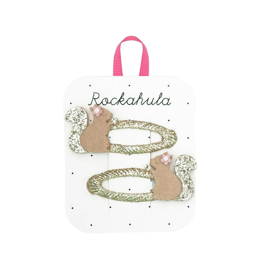 Sally Squirrel Clips Rockahula