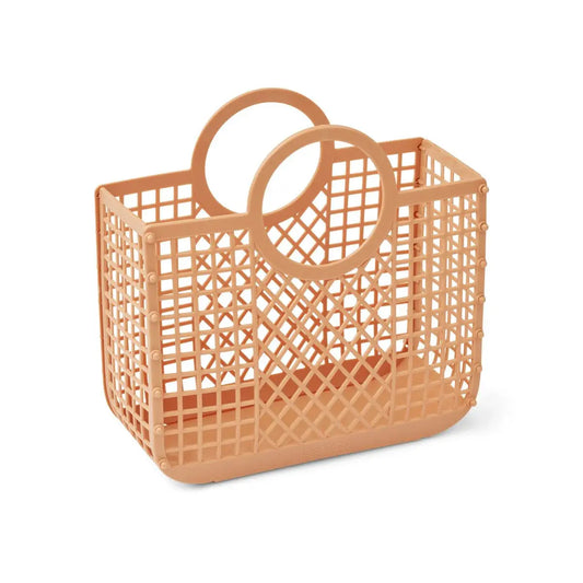 Samantha Basket - Tuscany Rose LieWood