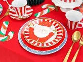 Santa Claus - Napkins Partydeco