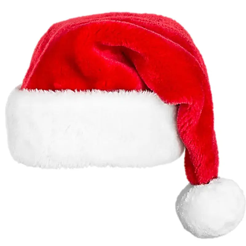 Santa Claus hat - adult size Cotillons D Alsace