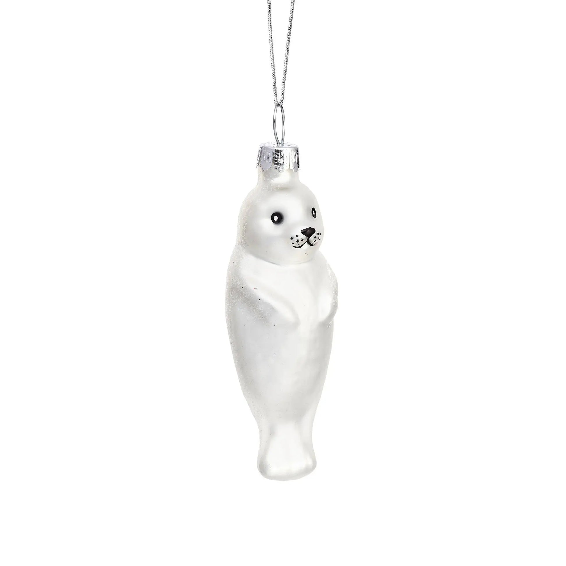 Sass & Belle Europe - Baby Seal Shaped Bauble Sass & Belle Europe