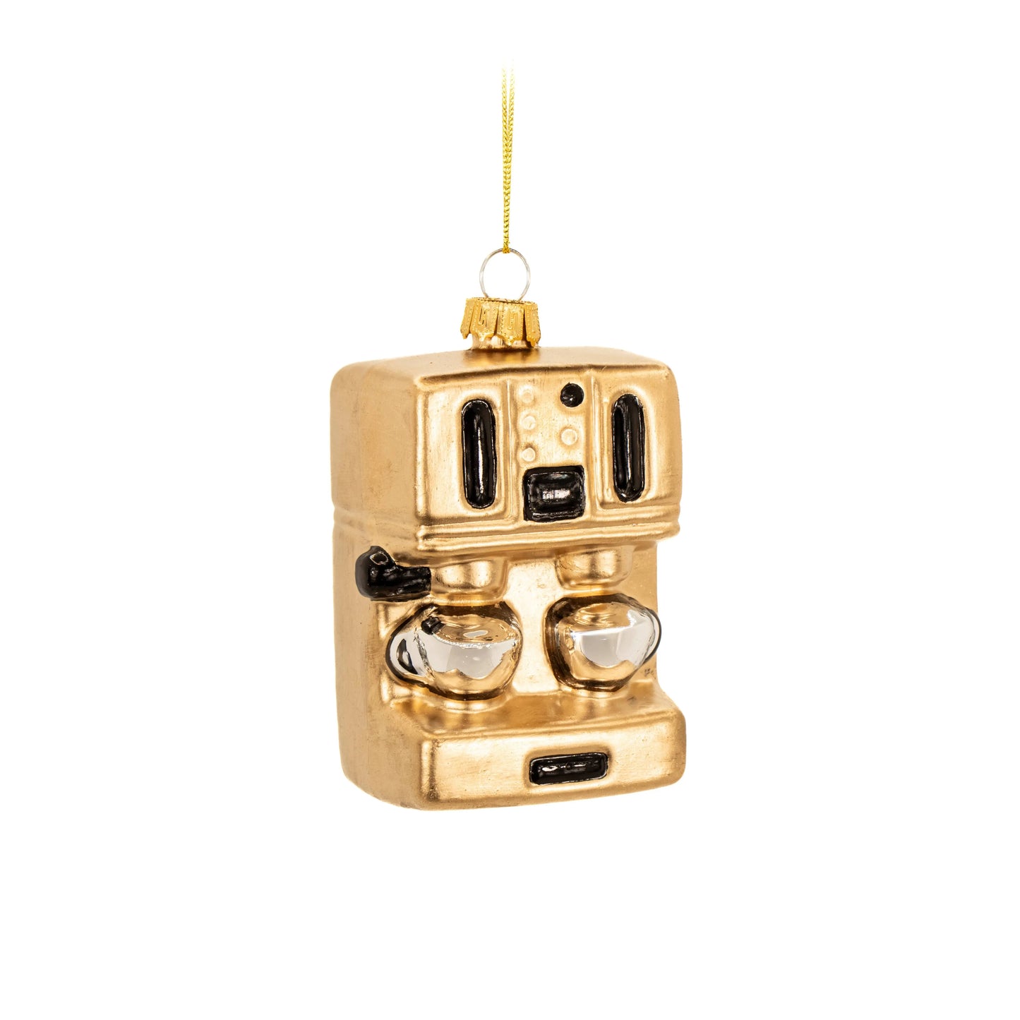 Sass & Belle Europe - Espresso Machine Shaped Bauble Sass & Belle Europe