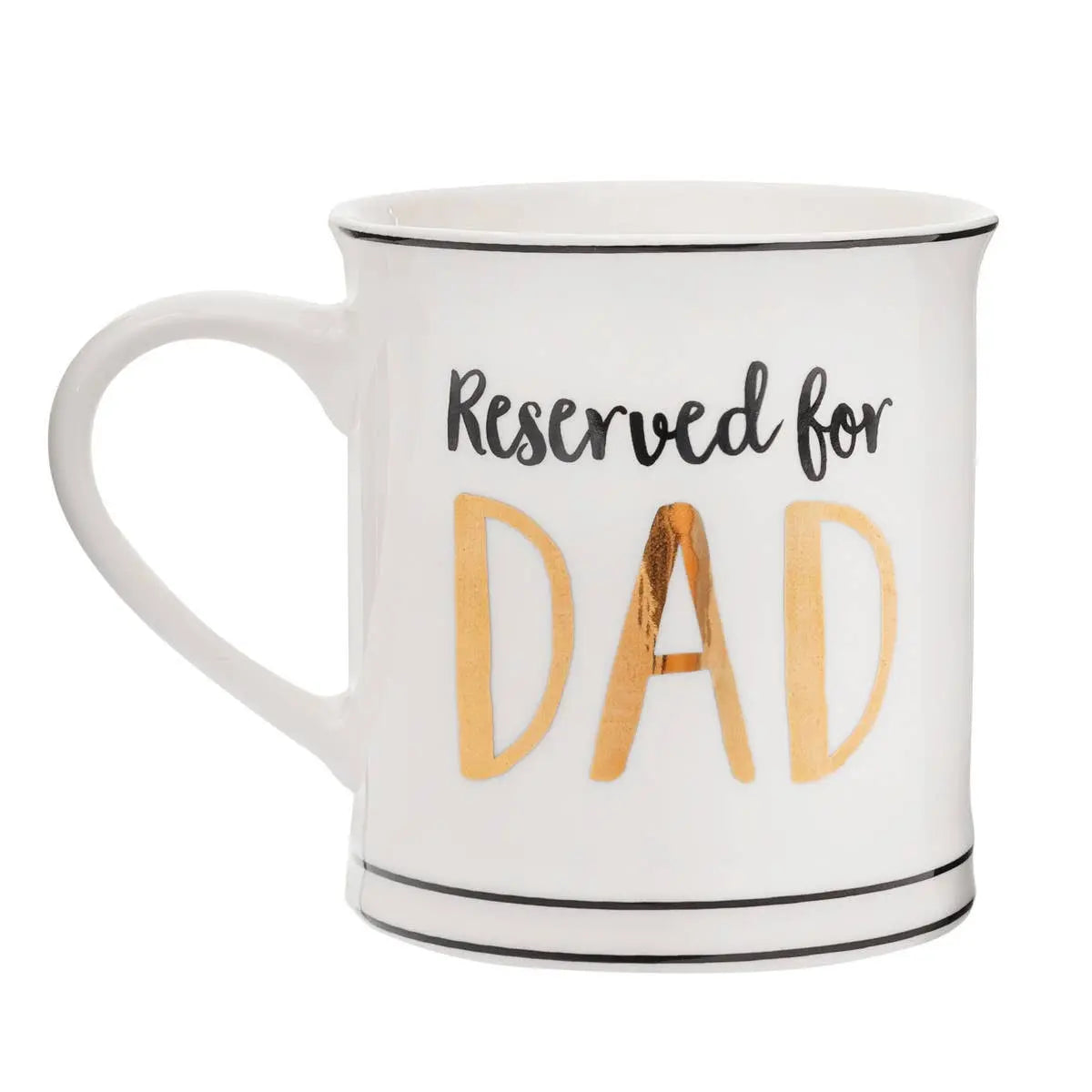 Sass & Belle Europe - Reserved for Dad Mug Sass & Belle Europe