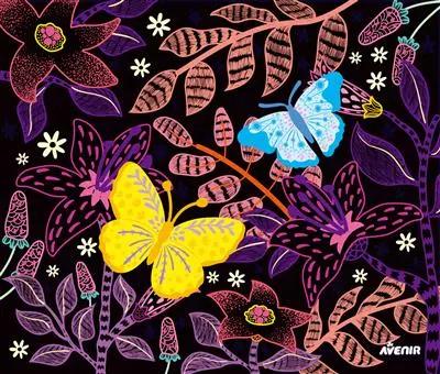 Scratch Art - Light Box Avenir