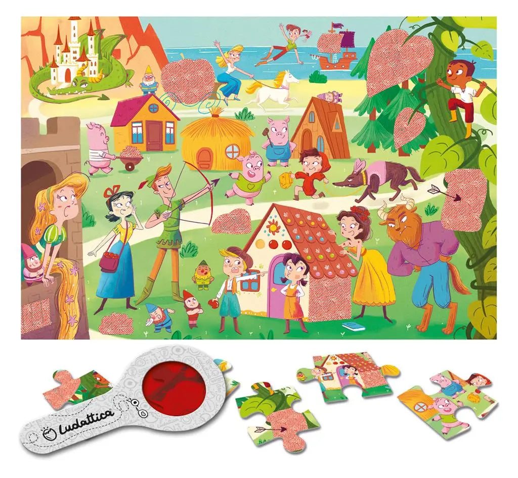 Secret Puzzle - Fairy Dreams Dam