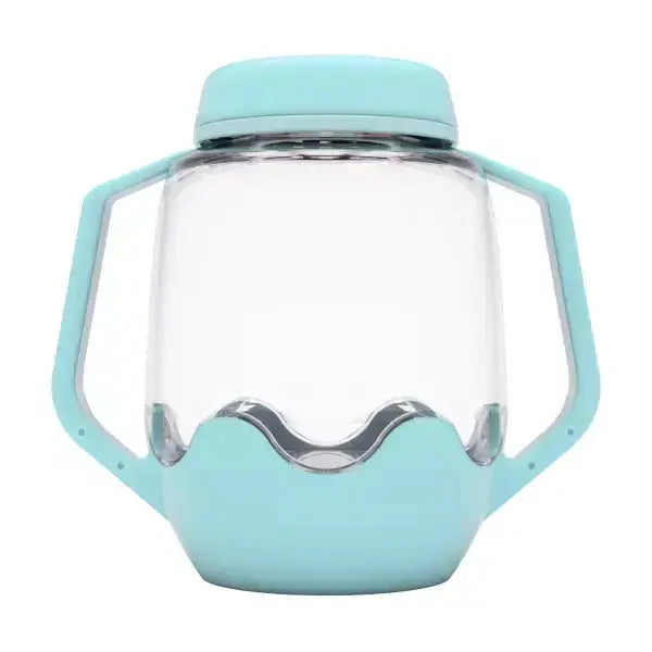 Sensory Play Jar - Frosty Blue Glo Pals