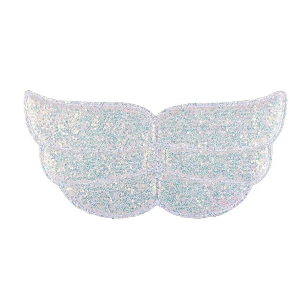 Sequin Angel Wings (3-10 Years) Rockahula