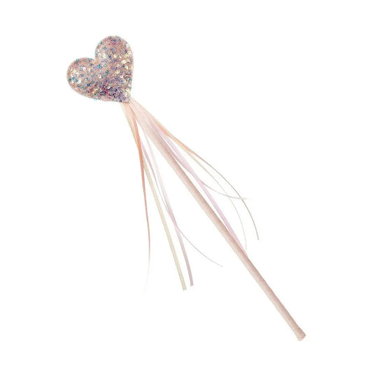 Sequin Heart Wand Rockahula