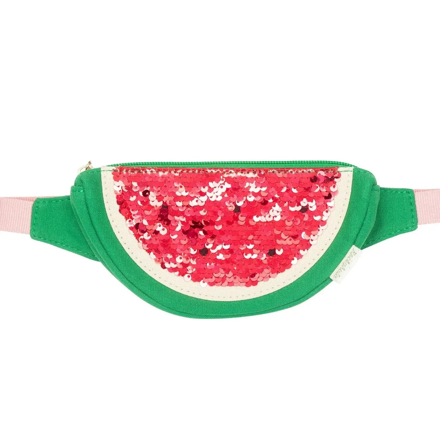 Sequin Watermelon Bum Bag Rockahula
