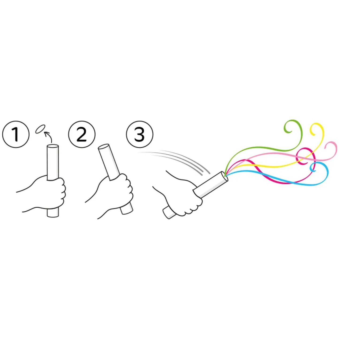 Serpentine Stick - 20cm Folat