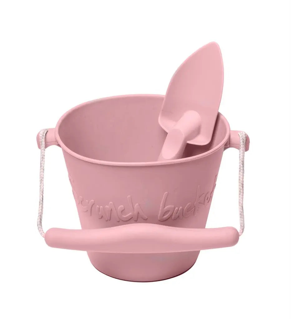 Set Bucket And Spade - Dusty Rose Konges Slojd