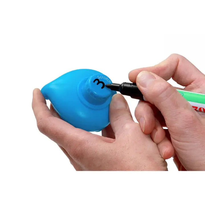 Set Of 6 Fishing Ducks - Rainbow Dam