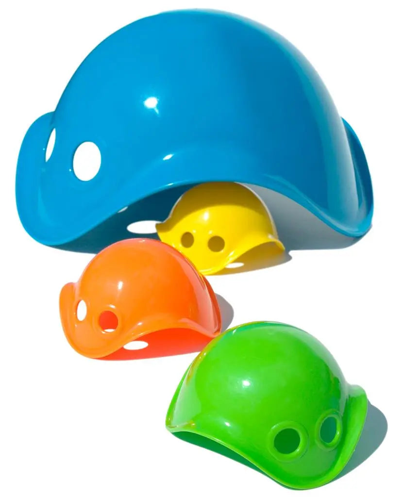 Set Of 6 Mini Bilibo's Dam