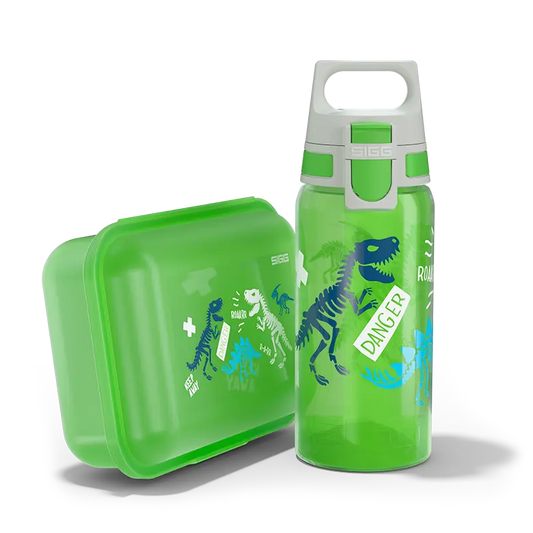 Set VIVA Kids Lunchbox Jurassica Sigg