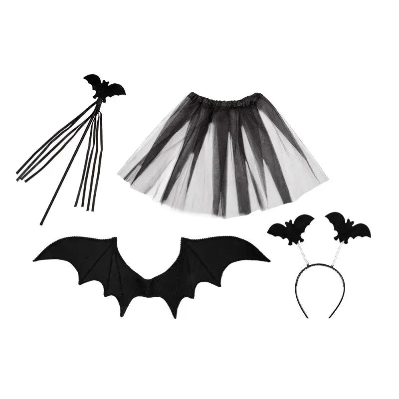 Set Vampire girl Tutu Cotillons D Alsace