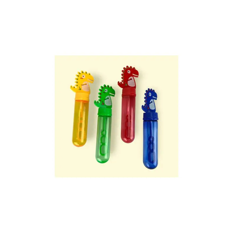 Set of 4 tubes soap bubble cotillons Alsace
