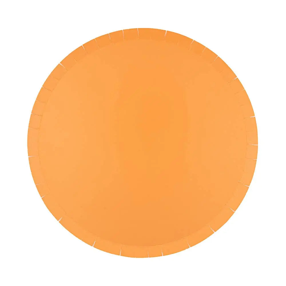 Shades Dinner Plates - 8 Pk. - : Cloud Jollity & Co. + Daydream Society