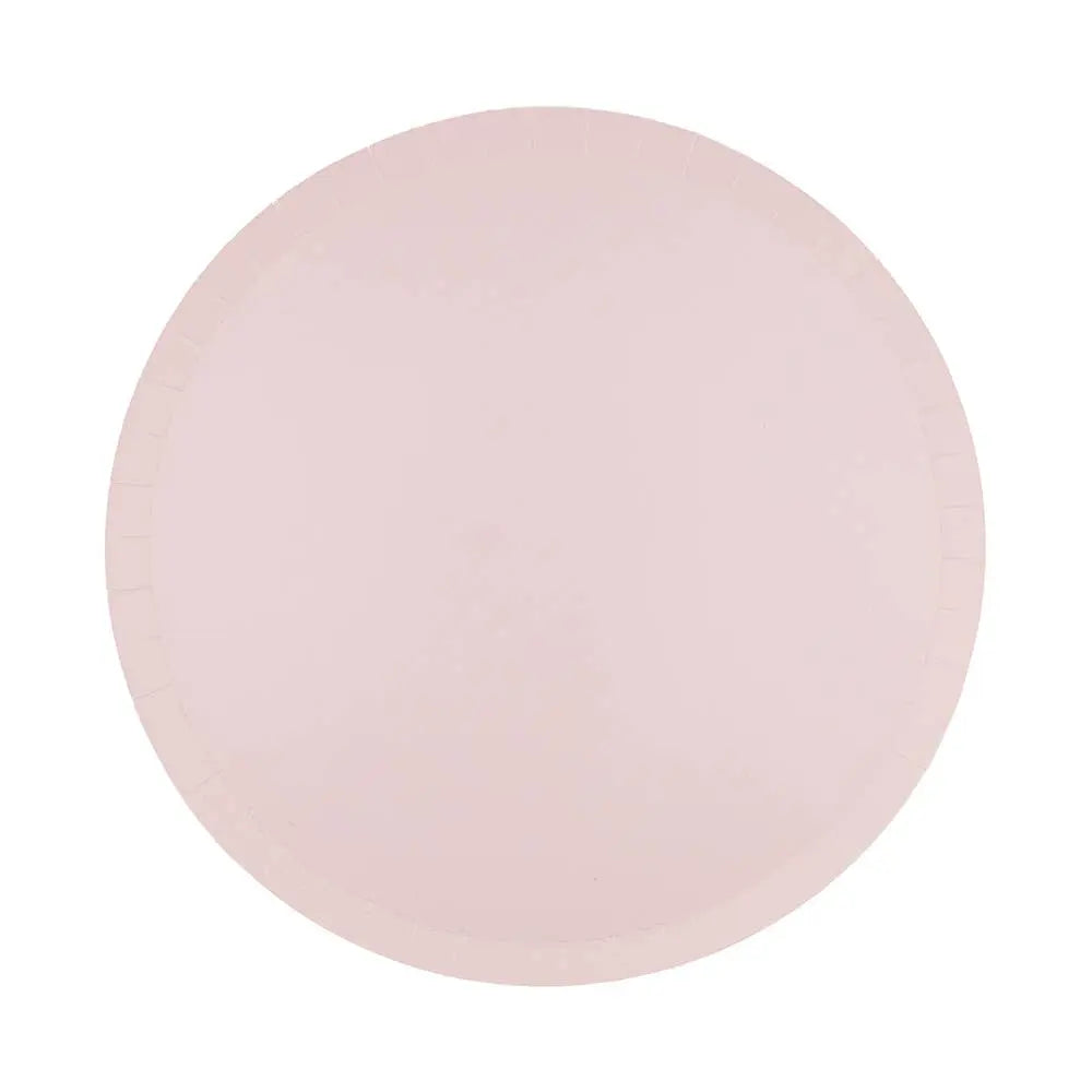 Shades Dinner Plates - 8 Pk. - : Cloud Jollity & Co. + Daydream Society