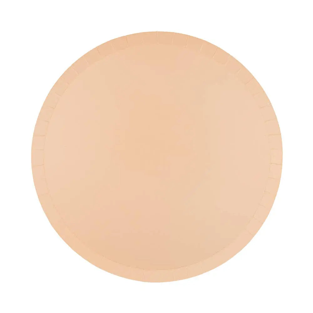 Shades Dinner Plates - 8 Pk. - : Cloud Jollity & Co. + Daydream Society