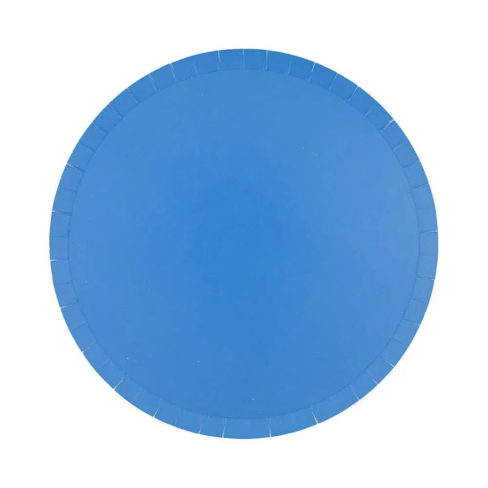 Shades Dinner Plates - 8 Pk. - : Cloud Jollity & Co. + Daydream Society