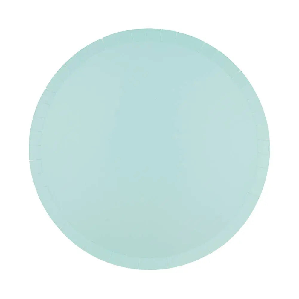 Shades Dinner Plates - 8 Pk. - : Cloud Jollity & Co. + Daydream Society