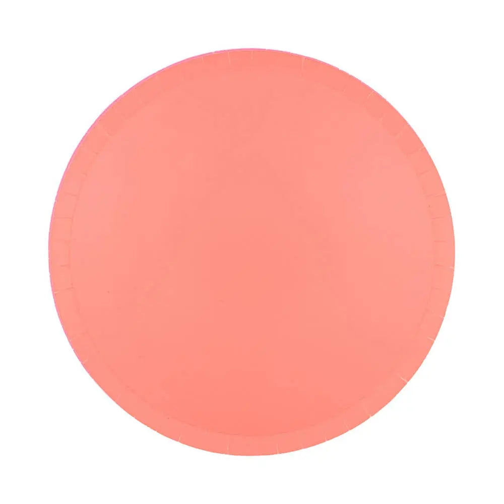 Shades Dinner Plates - 8 Pk. - : Cloud Jollity & Co. + Daydream Society