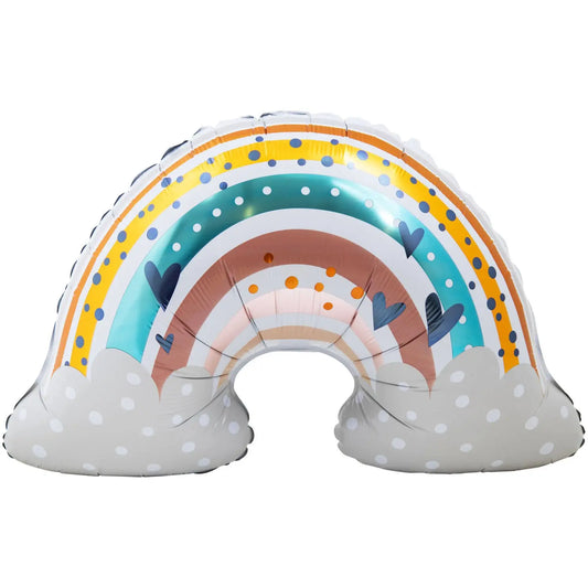 Shape Rainbow 68x42cm Folat