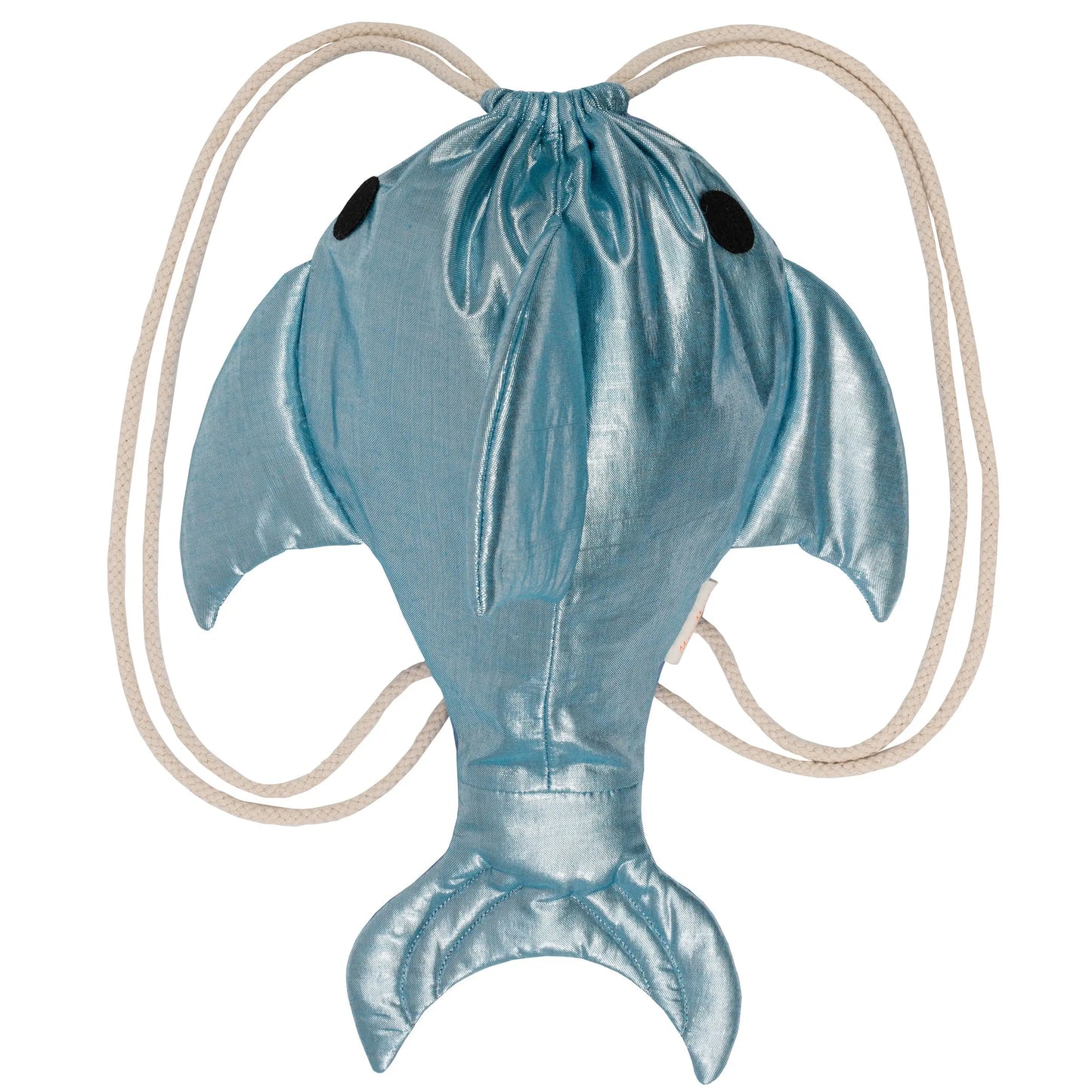 Shark Backpack Meri Meri